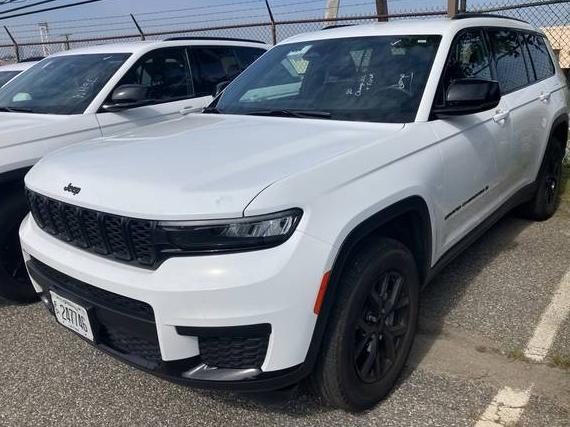JEEP GRAND CHEROKEE L 2024 1C4RJKAG3R8542378 image
